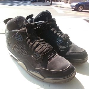 Air Jordan 4 Men's Sneakers